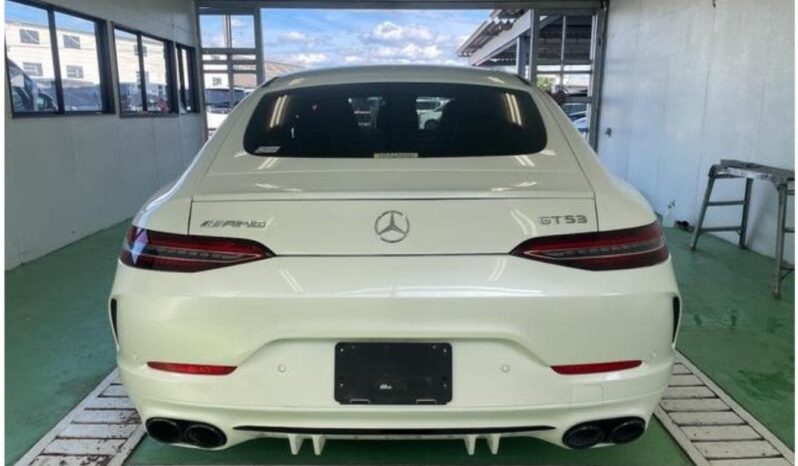 
								2020 Mercedes-AMG GT 53 S full									
