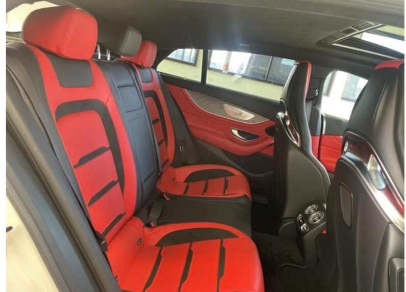 
								2020 Mercedes-AMG GT 53 S full									
