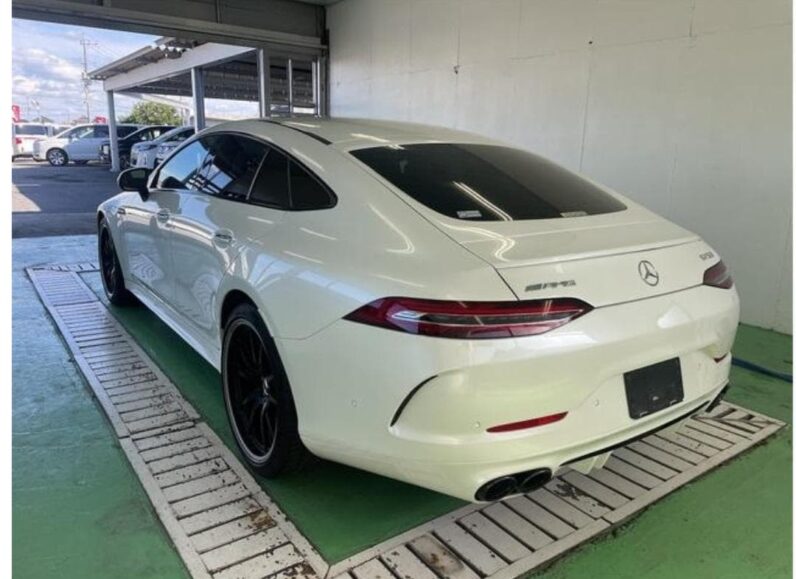 
								2020 Mercedes-AMG GT 53 S full									