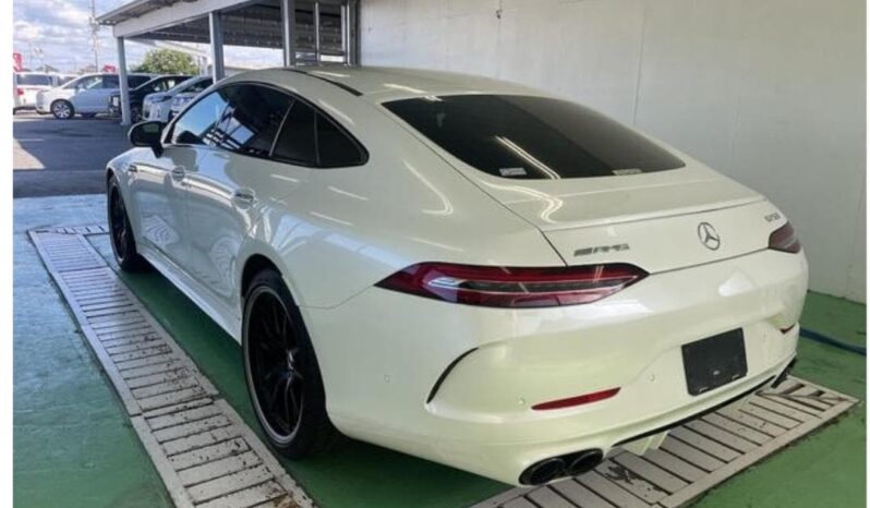 
								2020 Mercedes-AMG GT 53 S full									