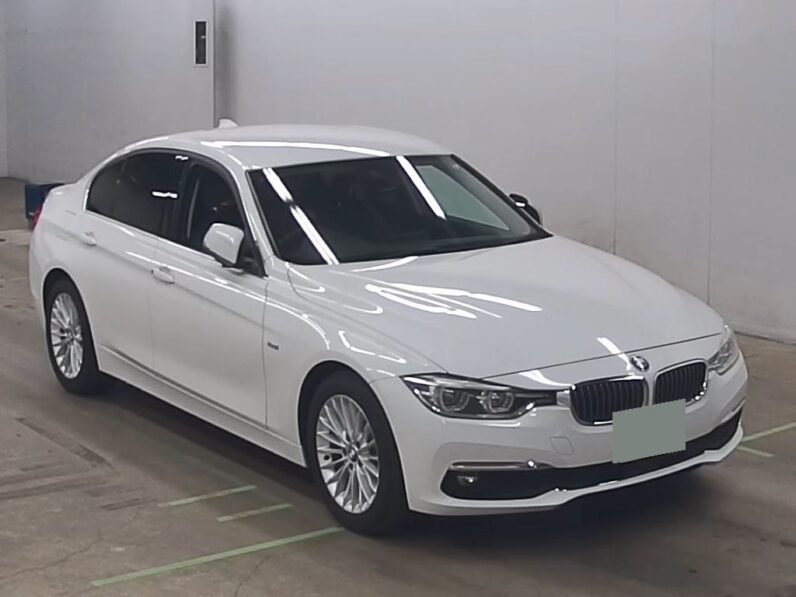 
								2016 BMW 320i (Luxury Line) full									