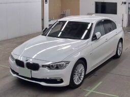 2016 BMW 320i (Luxury Line)