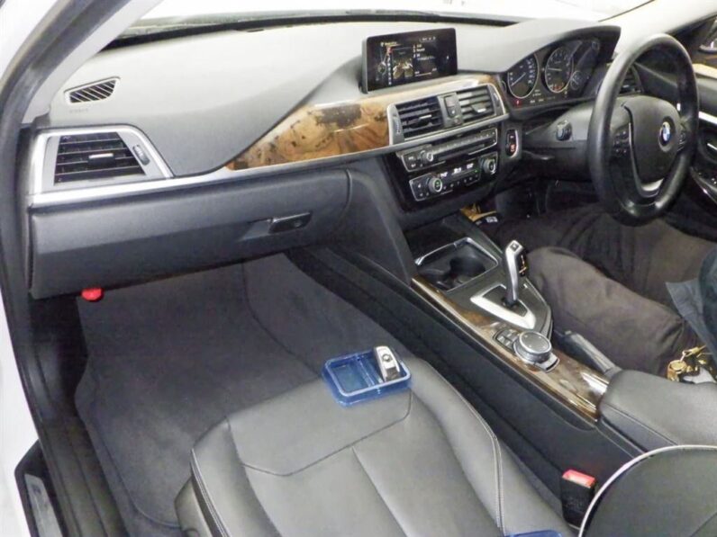 
								2016 BMW 320i (Luxury Line) full									