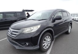 2016 Honda CR-V 2.4L