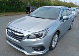 2018 Subaru Legacy B4