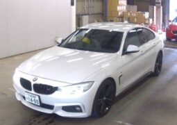2017 BMW 420 M Sport (Grand Coupe)