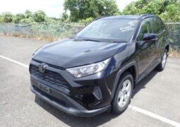 2020 Toyota RAV4 X