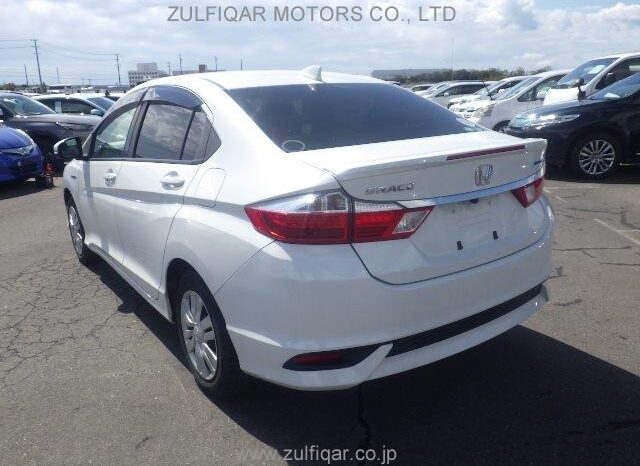 
								2019 Honda Grace DX full									