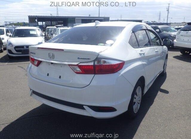 
								2019 Honda Grace DX full									