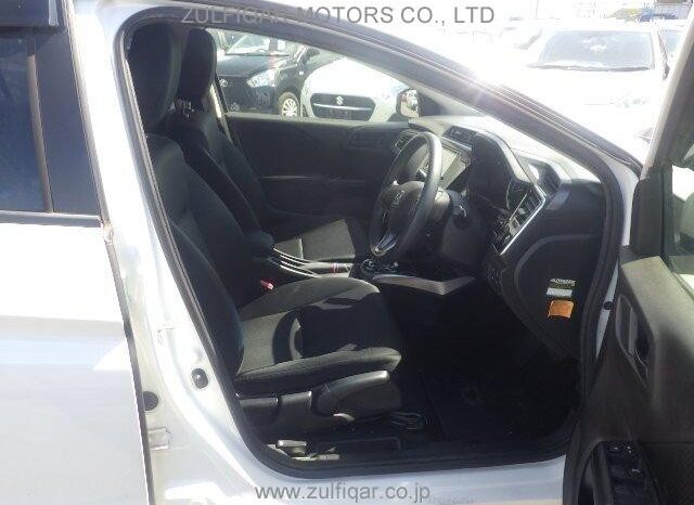 
								2019 Honda Grace DX full									