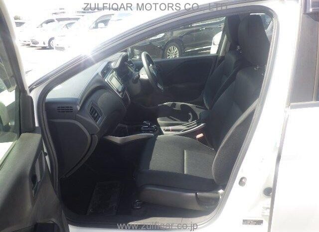 
								2019 Honda Grace DX full									