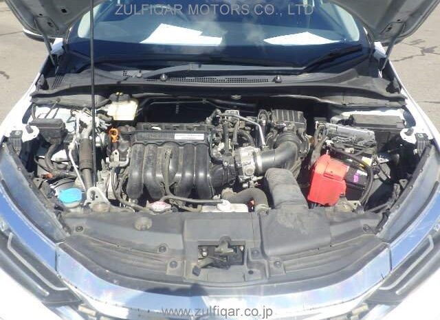 
								2019 Honda Grace DX full									