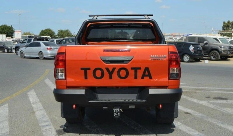 
								2018 Toyota Hilux full									
