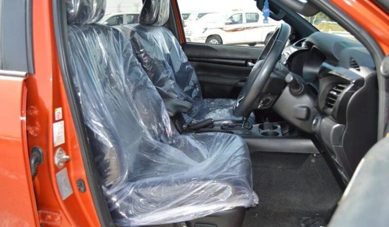 
								2018 Toyota Hilux full									