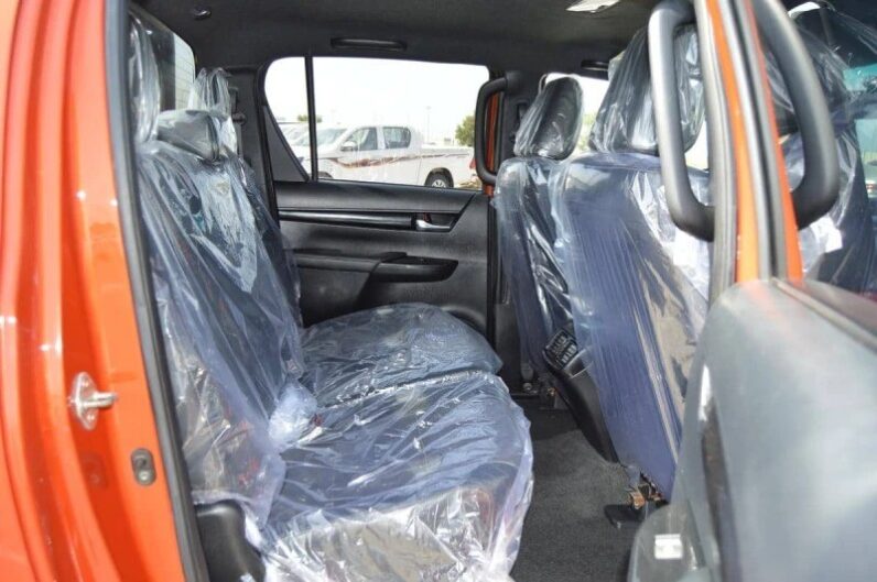 
								2018 Toyota Hilux full									