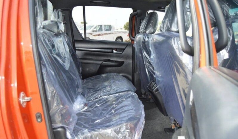 
								2018 Toyota Hilux full									