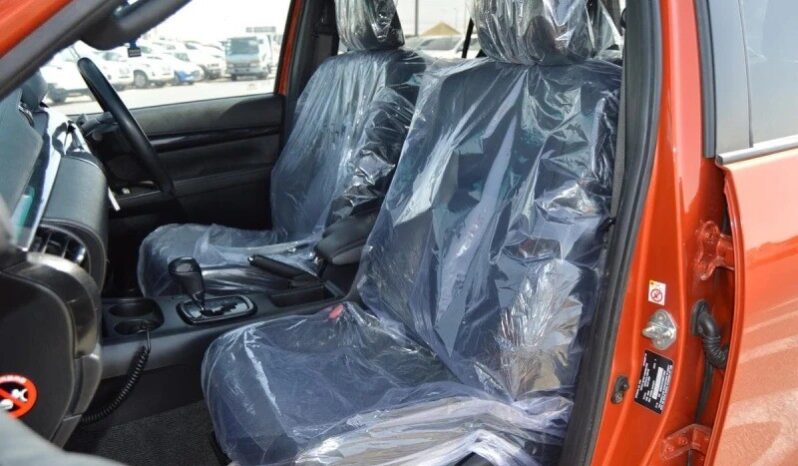 
								2018 Toyota Hilux full									