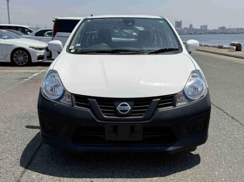 
								2019 Nissan AD 1.6L full									