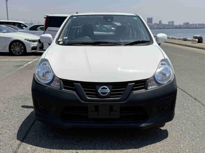 
								2019 Nissan AD 1.6L full									
