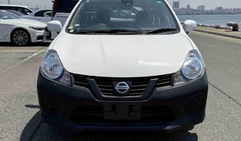 
								2019 Nissan AD 1.6L full									