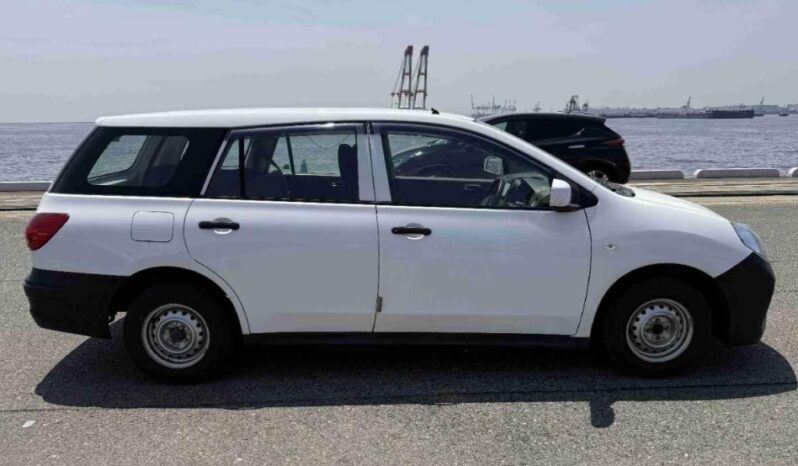 
								2019 Nissan AD 1.6L full									