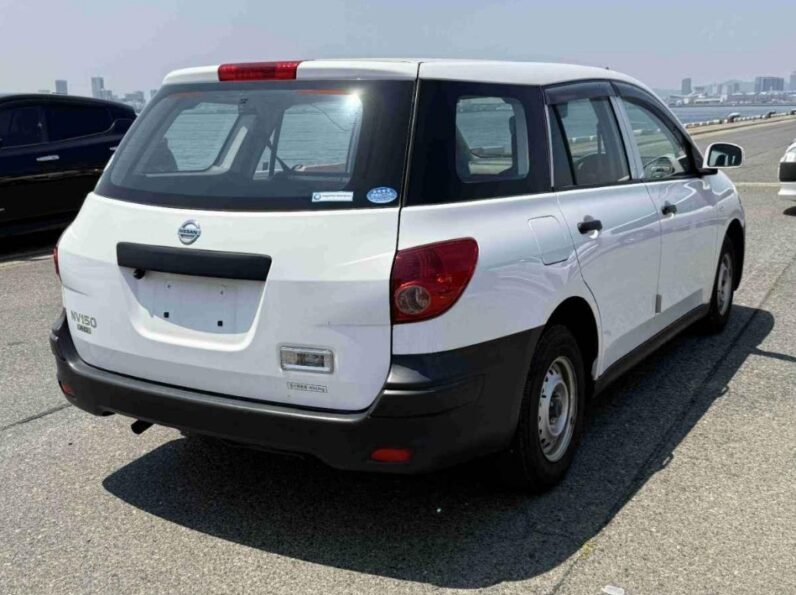 
								2019 Nissan AD 1.6L full									