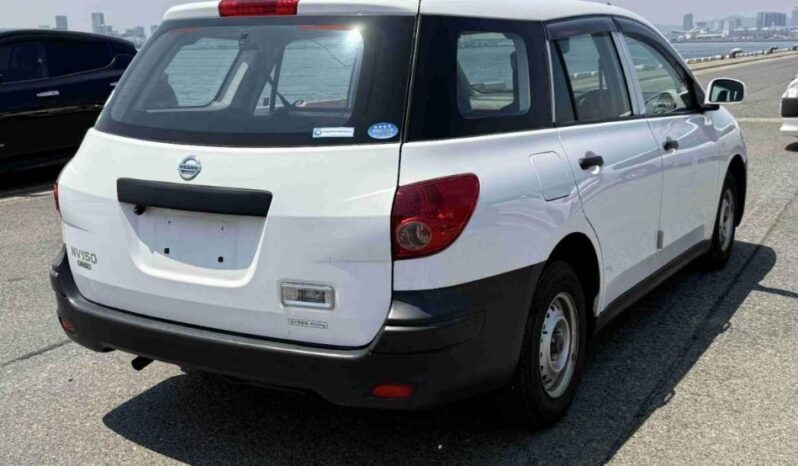 
								2019 Nissan AD 1.6L full									