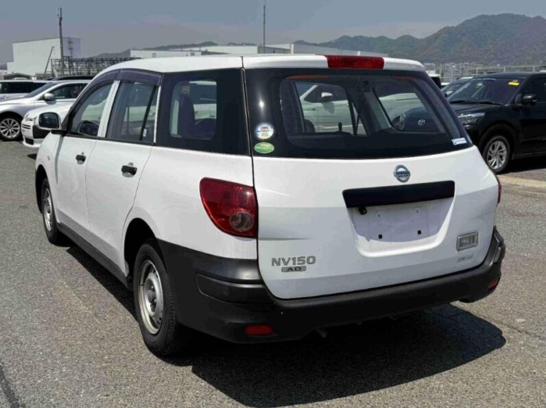 
								2019 Nissan AD 1.6L full									