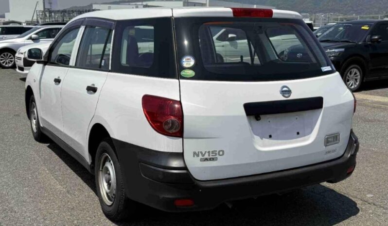 
								2019 Nissan AD 1.6L full									