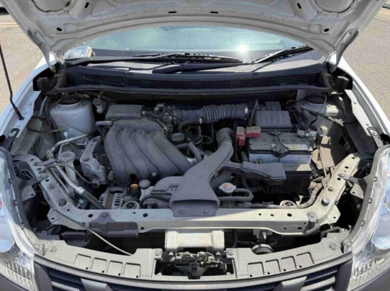 
								2019 Nissan AD 1.6L full									