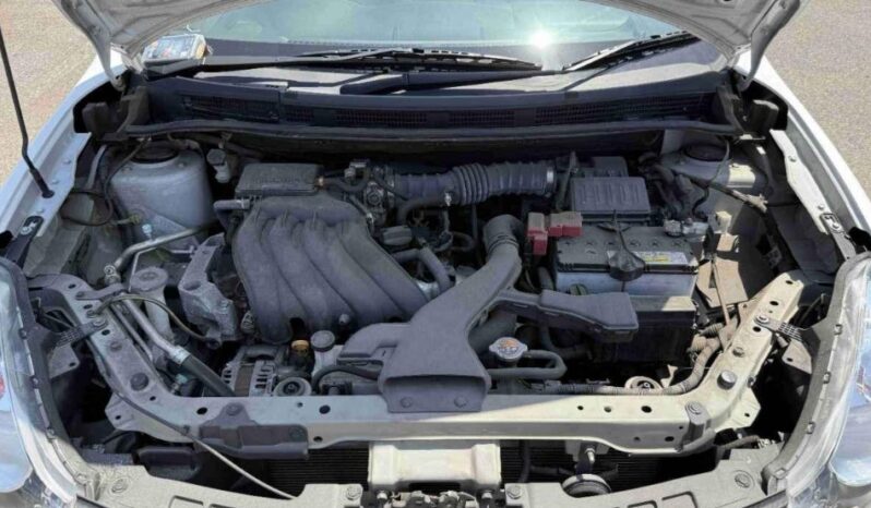 
								2019 Nissan AD 1.6L full									