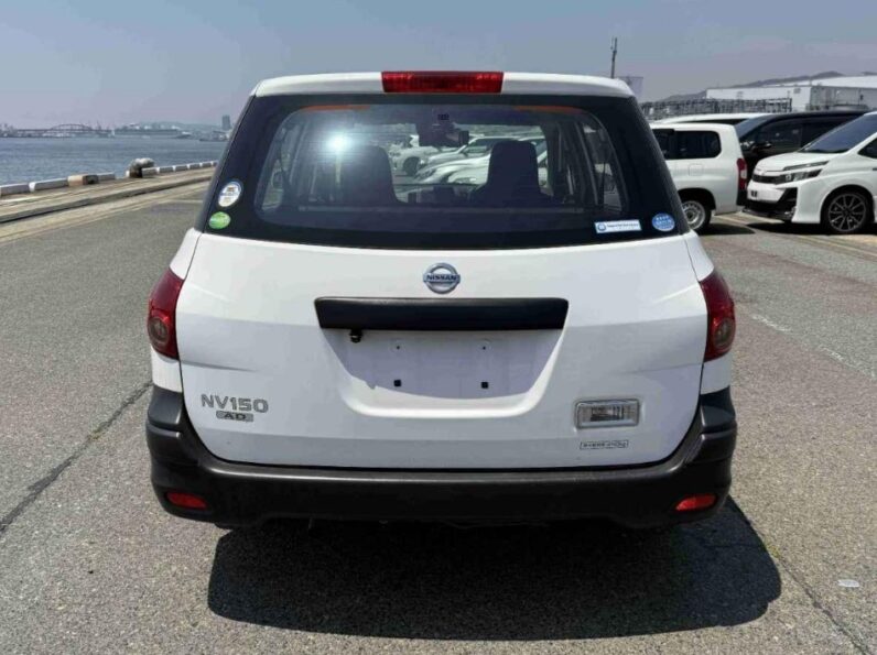 
								2019 Nissan AD 1.6L full									