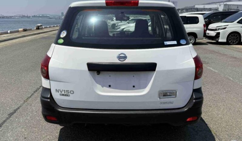 
								2019 Nissan AD 1.6L full									