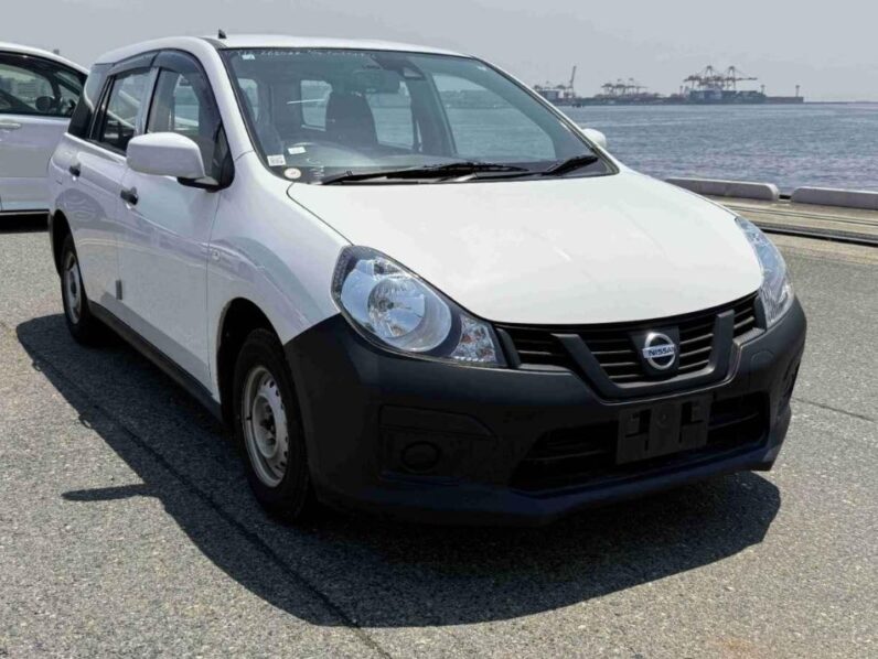 
								2019 Nissan AD 1.6L full									