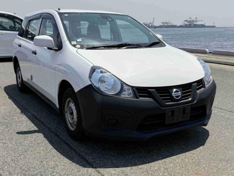 
								2019 Nissan AD 1.6L full									