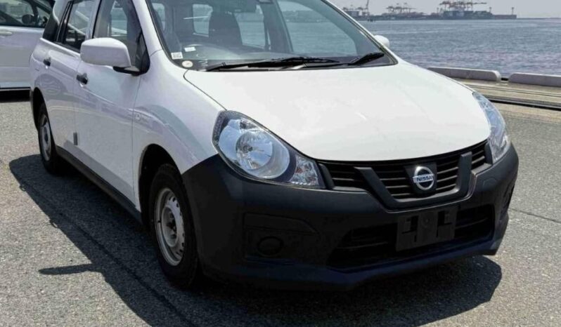 
								2019 Nissan AD 1.6L full									