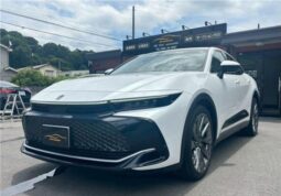 2024 Toyota Crown Platinum