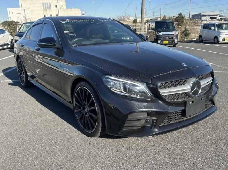 
								2018 Mercedes Benz C43 AMG full									