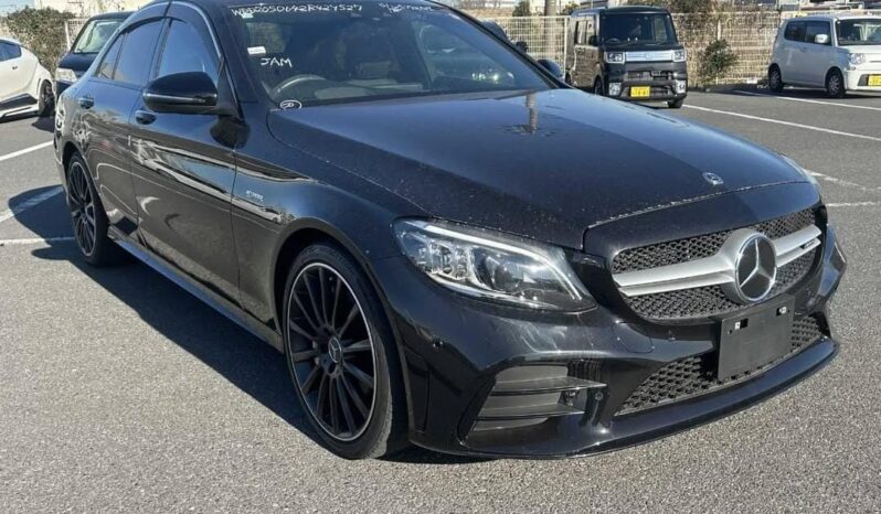 
								2018 Mercedes Benz C43 AMG full									