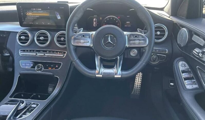 
								2018 Mercedes Benz C43 AMG full									