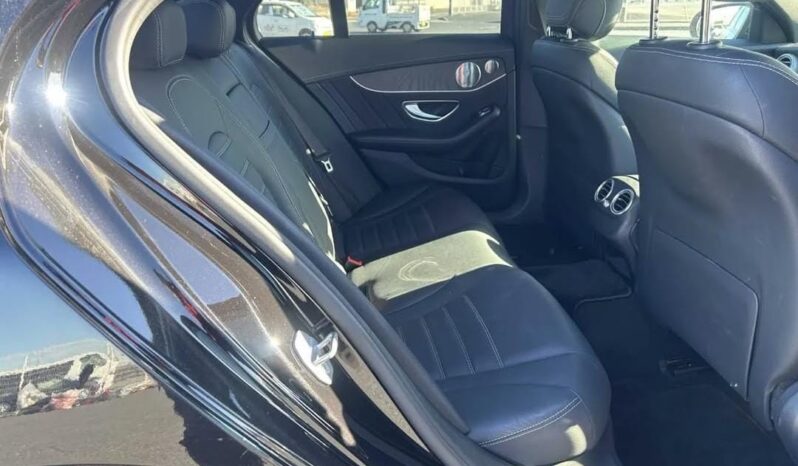 
								2018 Mercedes Benz C43 AMG full									