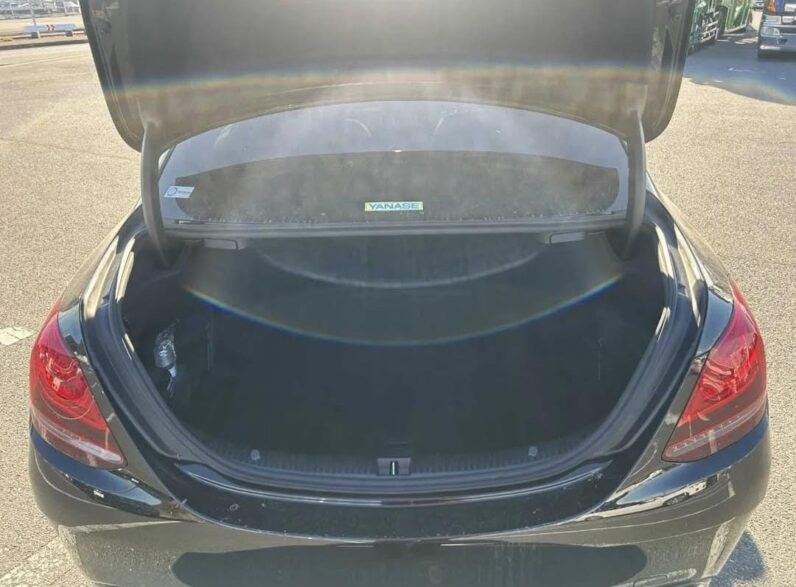 
								2018 Mercedes Benz C43 AMG full									