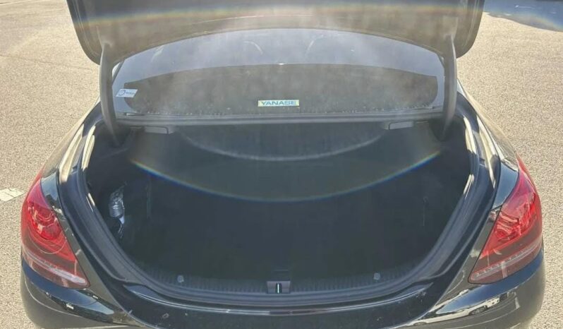 
								2018 Mercedes Benz C43 AMG full									