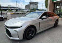 2024 Toyota Crown Platinum 2.4L Hybrid Max