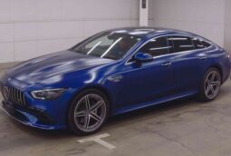 2020 Mercedes-AMG GT 53