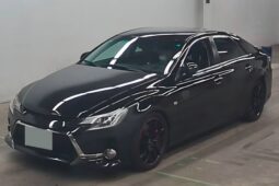 2016 Toyota Mark X GS