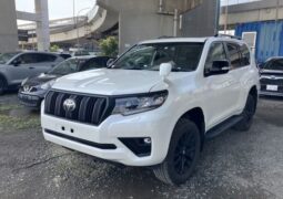 2022 Toyota Land Cruiser Prado