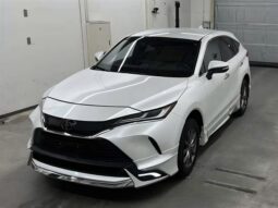 2023 Toyota Harrier Z