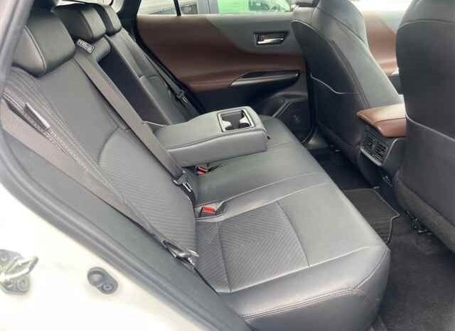 
								2023 Toyota Harrier Z full									