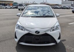 2019 Toyota Vitz X